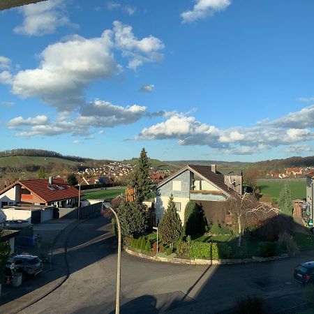 2 Zimmer Ferienwohnung Obersulm Bagian luar foto