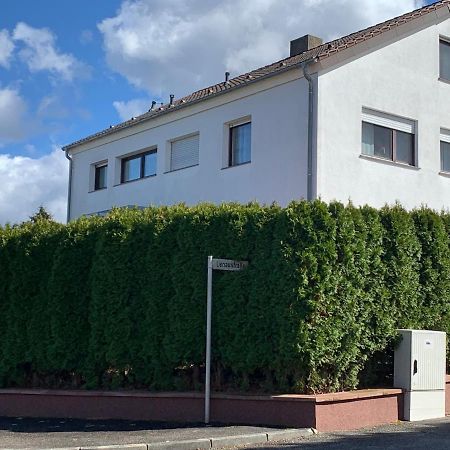 2 Zimmer Ferienwohnung Obersulm Bagian luar foto