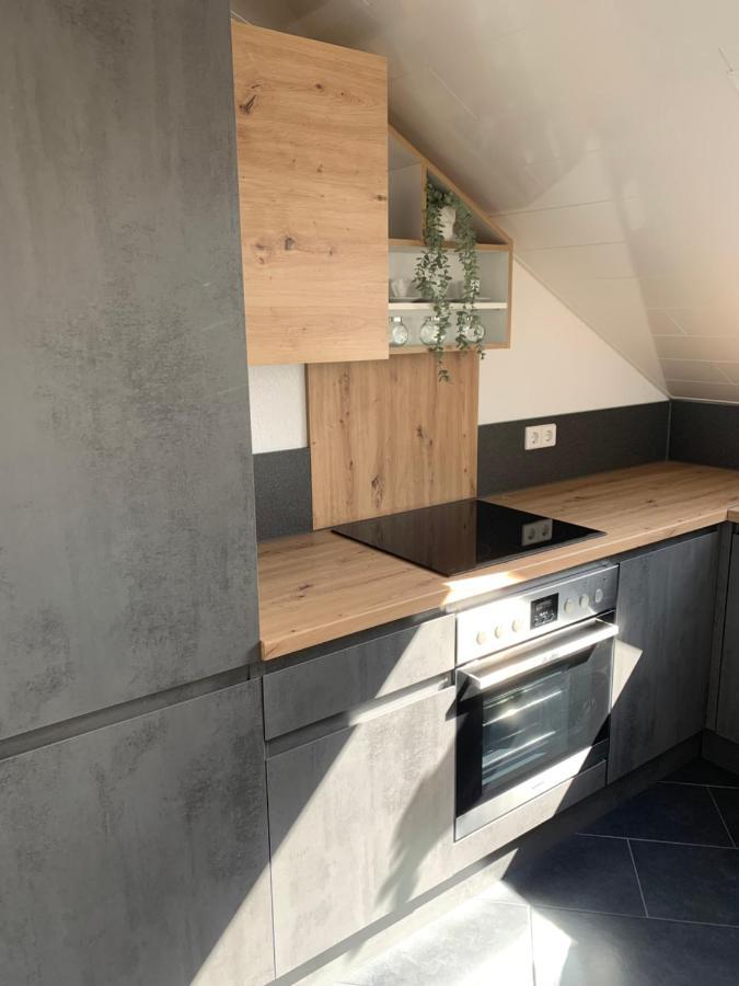 2 Zimmer Ferienwohnung Obersulm Bagian luar foto
