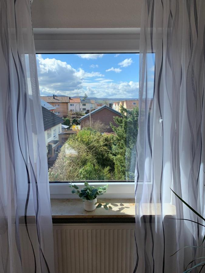 2 Zimmer Ferienwohnung Obersulm Bagian luar foto