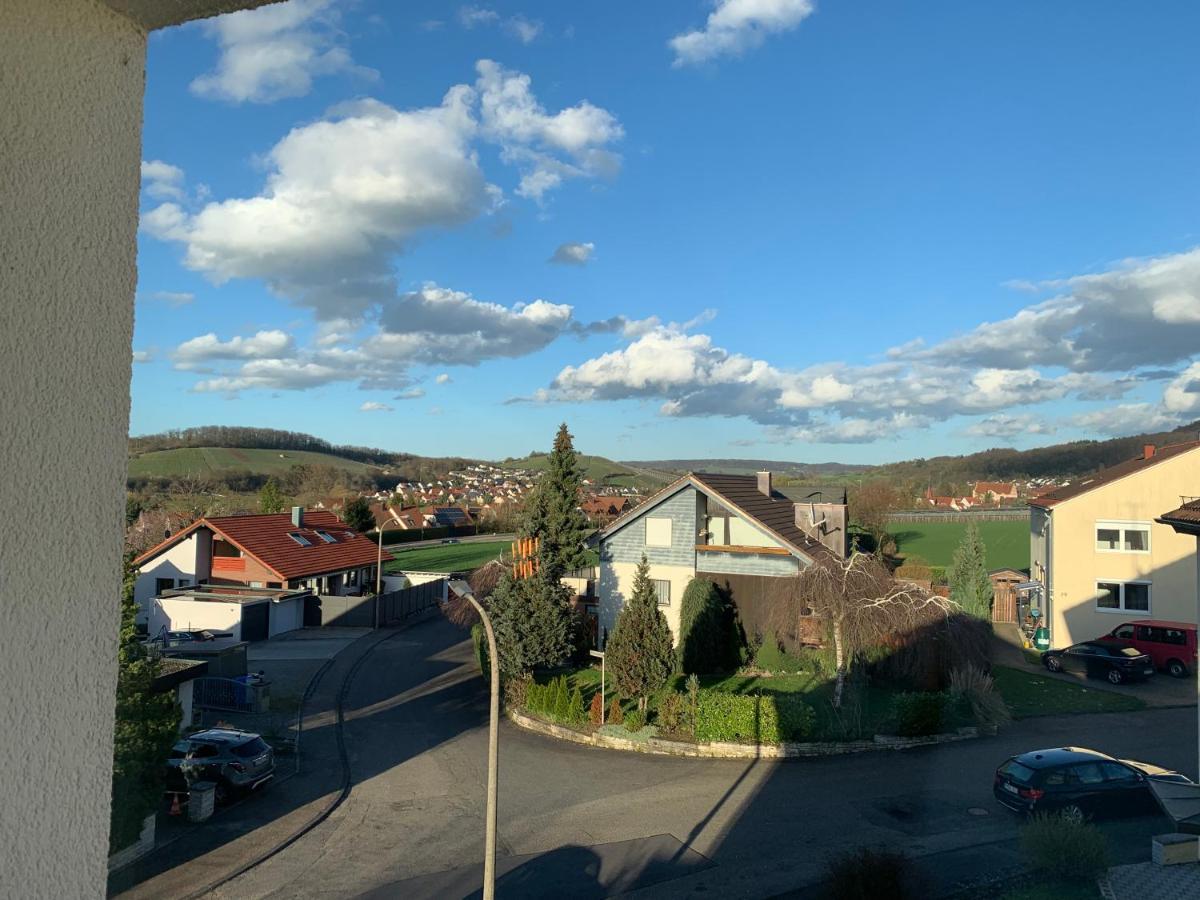 2 Zimmer Ferienwohnung Obersulm Bagian luar foto