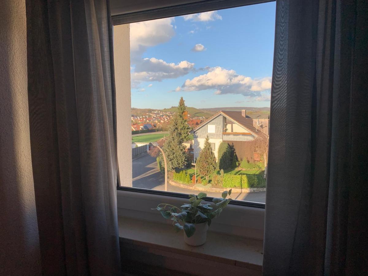 2 Zimmer Ferienwohnung Obersulm Bagian luar foto