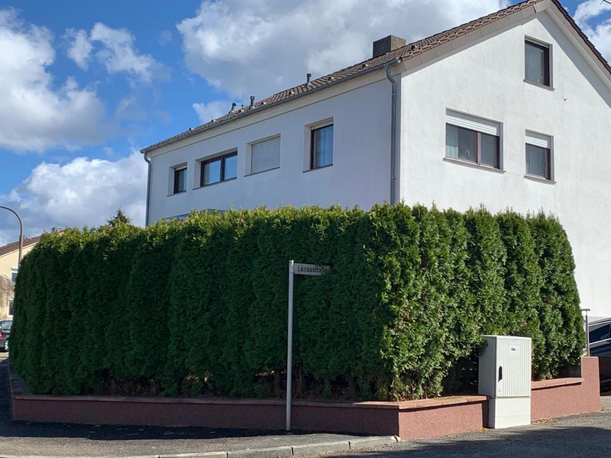 2 Zimmer Ferienwohnung Obersulm Bagian luar foto