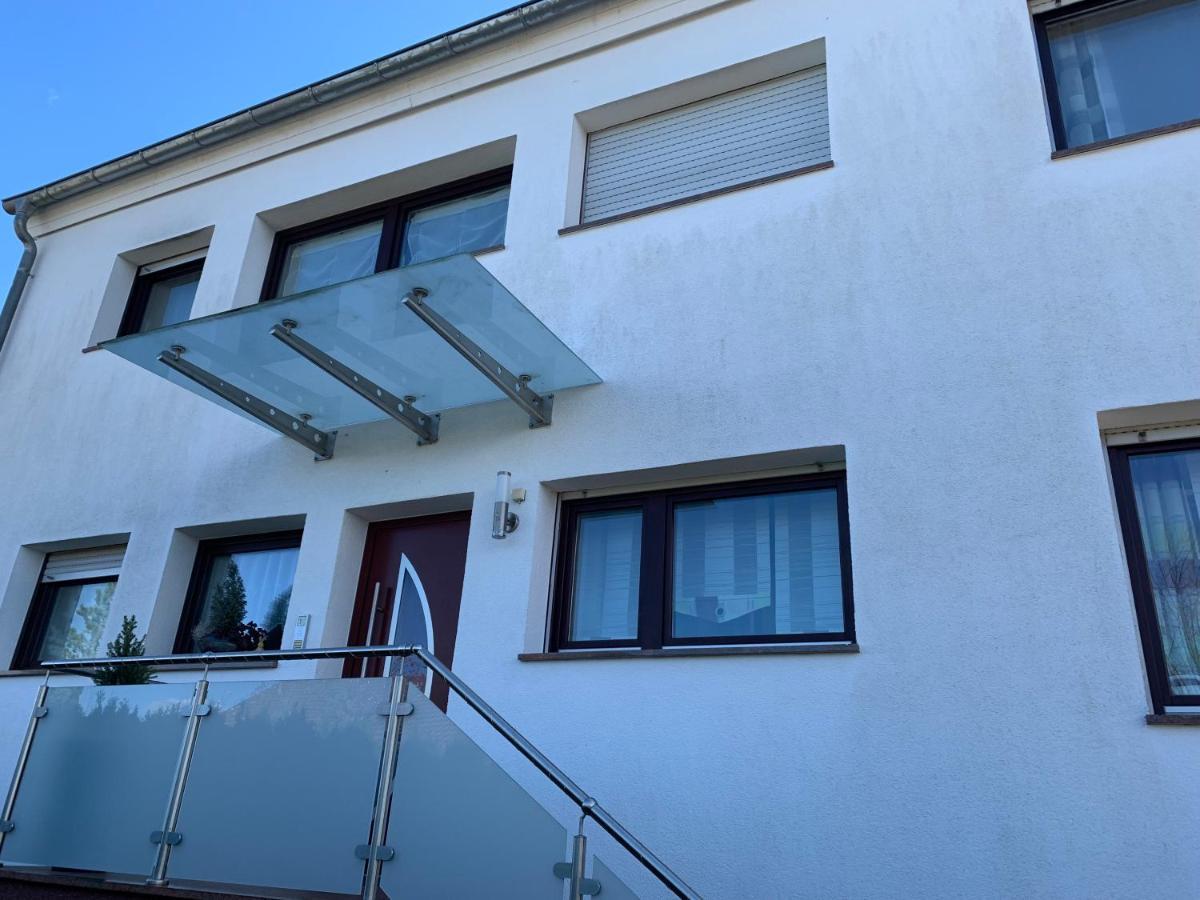 2 Zimmer Ferienwohnung Obersulm Bagian luar foto