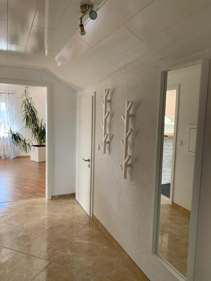 2 Zimmer Ferienwohnung Obersulm Bagian luar foto